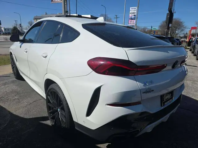 BMW X6 SPORTS ACTIVITY COUPE 2023