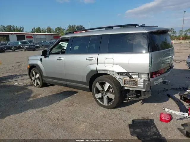 HYUNDAI SANTA FE LIMITED 2024