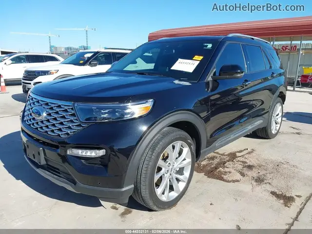 FORD EXPLORER PLATINUM 2023