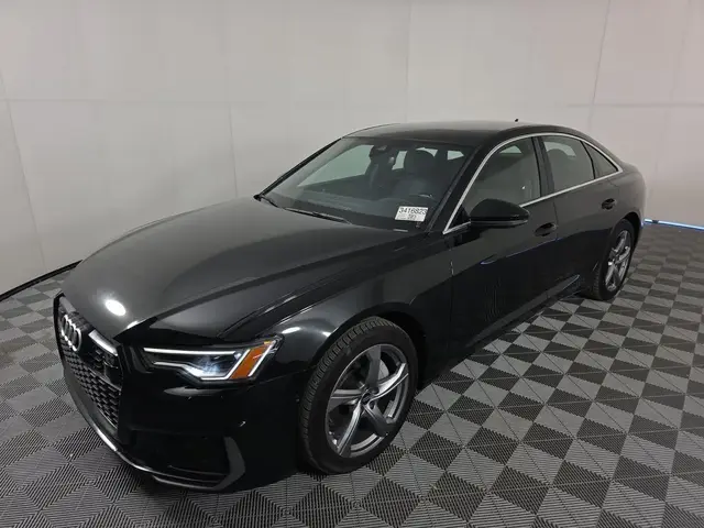 AUDI A6 PREMIUM PLUS 2024