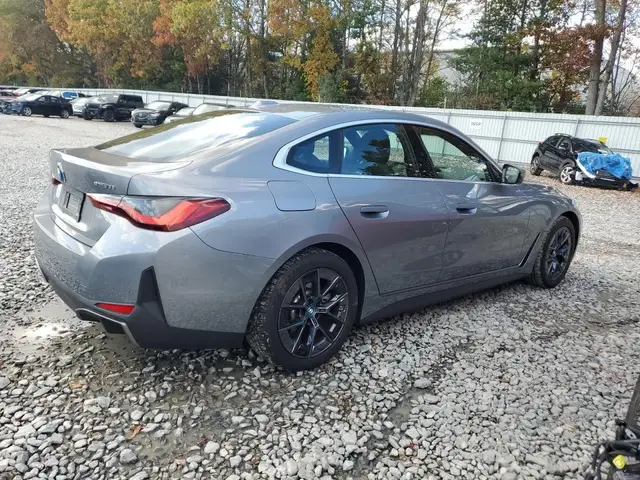 BMW I4 EDRIVE 35 2023