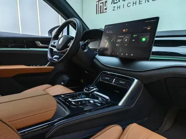 BYD TANG DM-I CHAMPION EDITION 2023