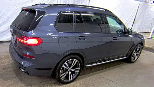 BMW X7 SPORTS ACTIVITY VEHICLE 2022