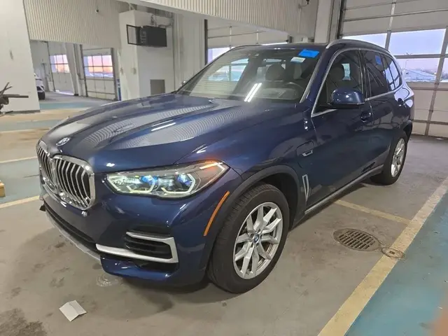 BMW X5 SPORTS ACTIVITY VEHICLE 2022