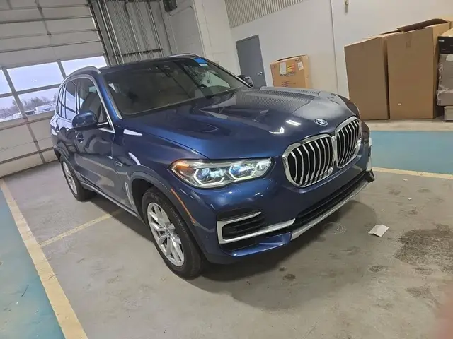 BMW X5 SPORTS ACTIVITY VEHICLE 2022