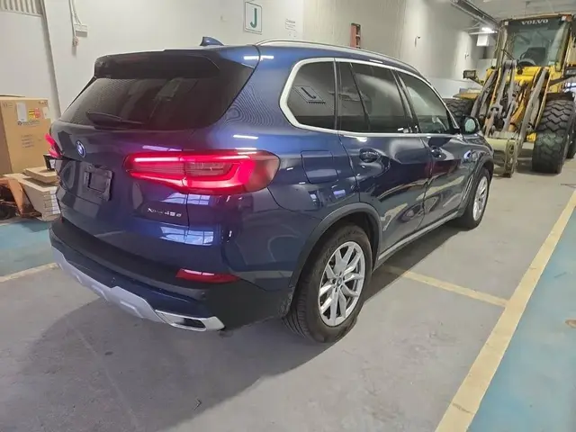 BMW X5 SPORTS ACTIVITY VEHICLE 2022