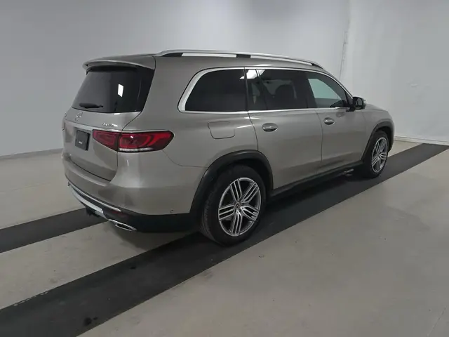 MERCEDES-BENZ GLS 450 4MATIC 2022