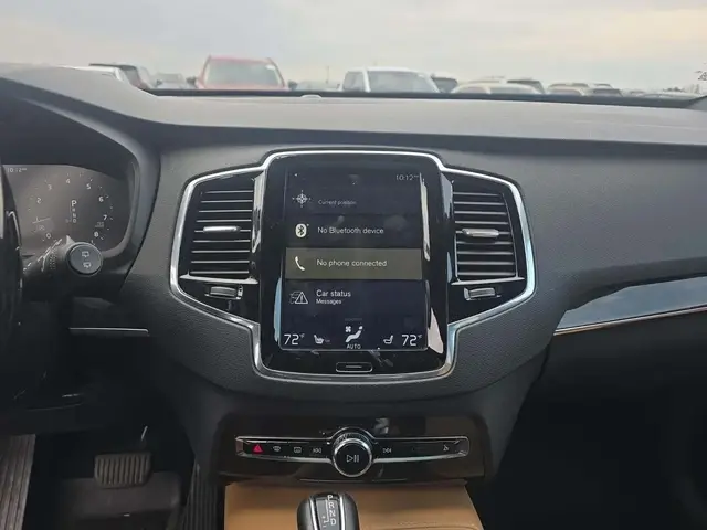 VOLVO XC90 T6 MOMENTUM 7-PASSENGER 2017