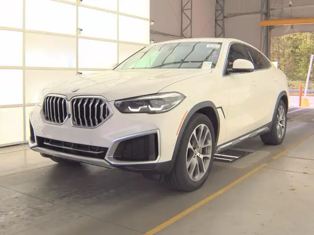 BMW X6 SPORTS ACTIVITY COUPE 2023