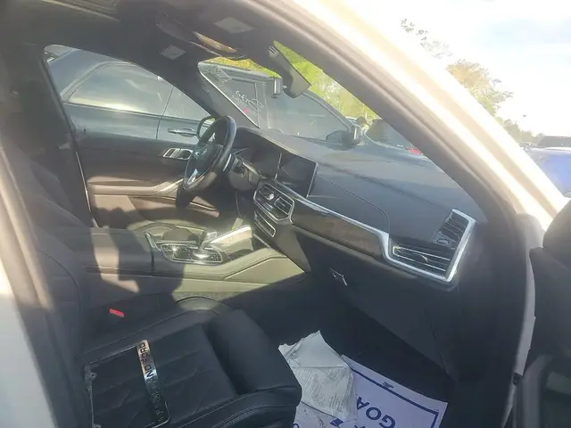 BMW X6 SPORTS ACTIVITY COUPE 2023