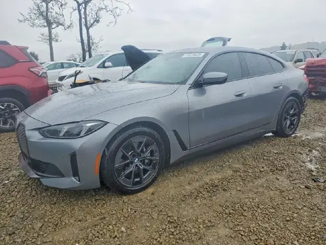 BMW I4 EDRIVE 40 2025