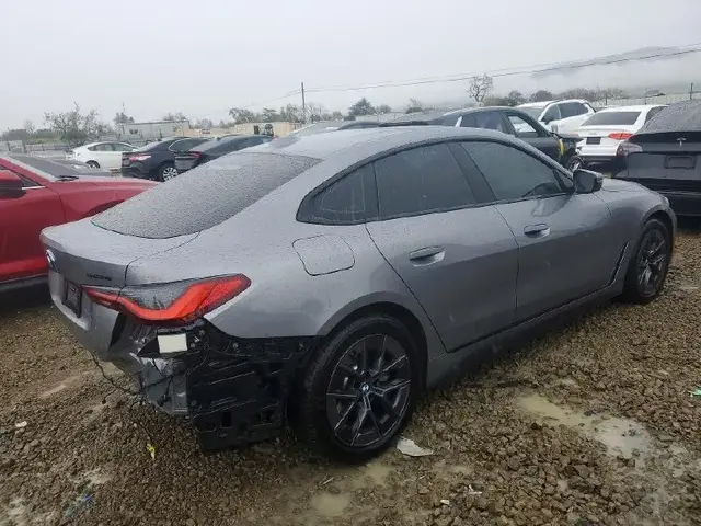 BMW I4 EDRIVE 40 2025