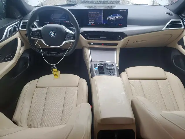 BMW I4 EDRIVE 40 2025