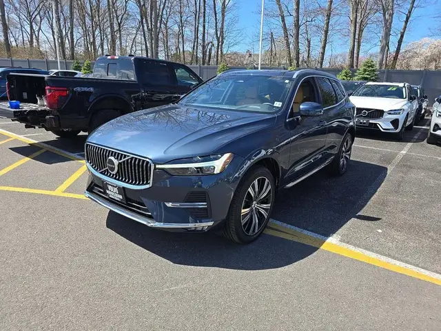 VOLVO XC60 B5 INSCRIPTION 2022