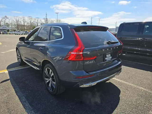VOLVO XC60 B5 INSCRIPTION 2022