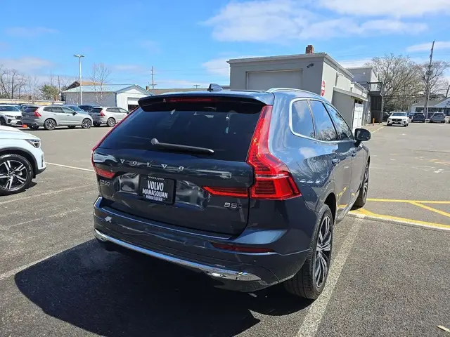 VOLVO XC60 B5 INSCRIPTION 2022