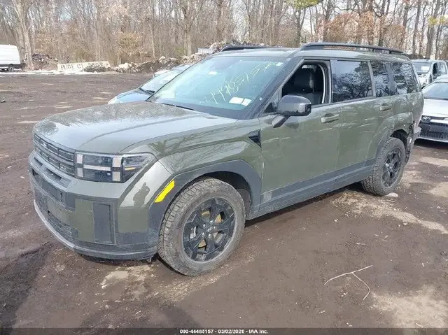 HYUNDAI SANTA FE XRT 2024