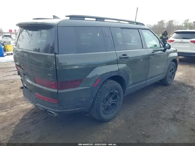 HYUNDAI SANTA FE XRT 2024