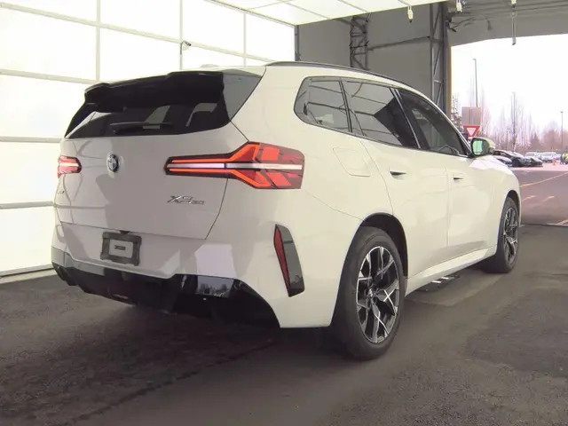 BMW X3 2025