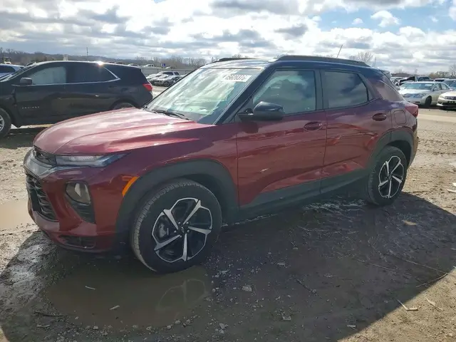 CHEVROLET TRAILBLAZER RS 2023