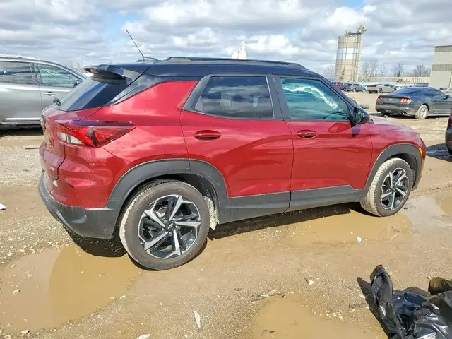CHEVROLET TRAILBLAZER RS 2023