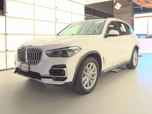 BMW X5 XDRIVE40I 2022