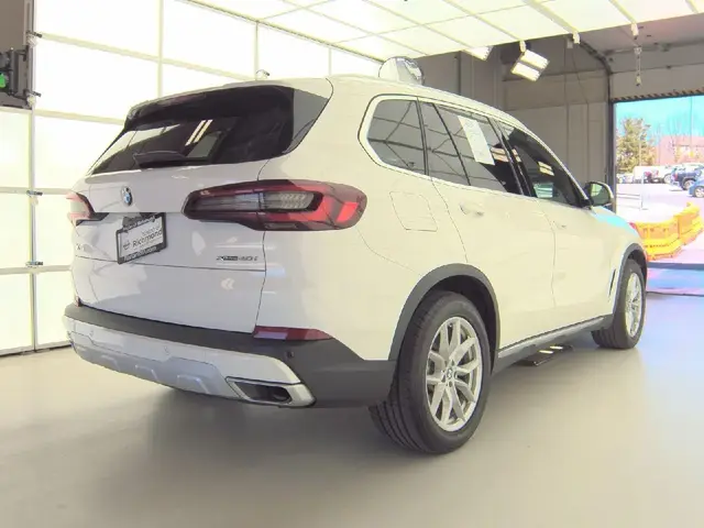 BMW X5 XDRIVE40I 2022