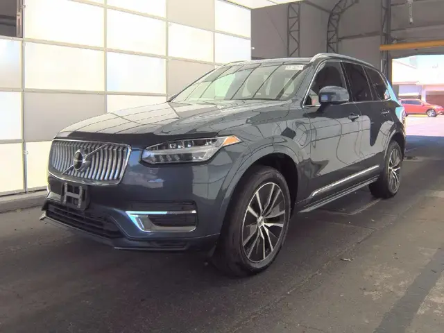VOLVO XC90 RECHARGE T8 INSCRIPTION 2022