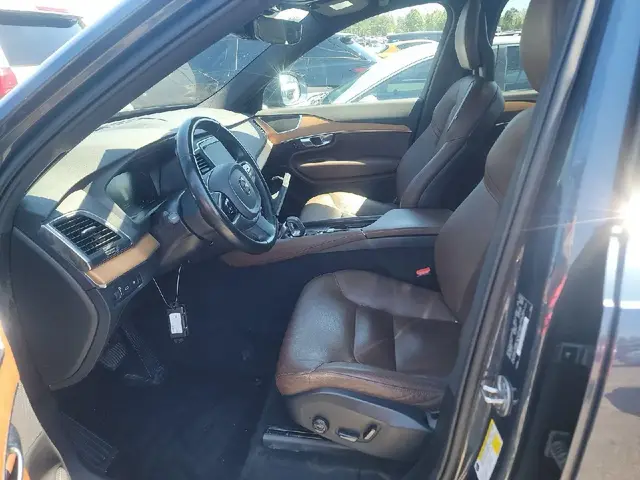 VOLVO XC90 RECHARGE T8 INSCRIPTION 2022