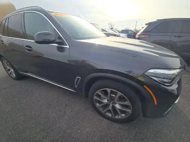 BMW X5 XDRIVE40I 2023