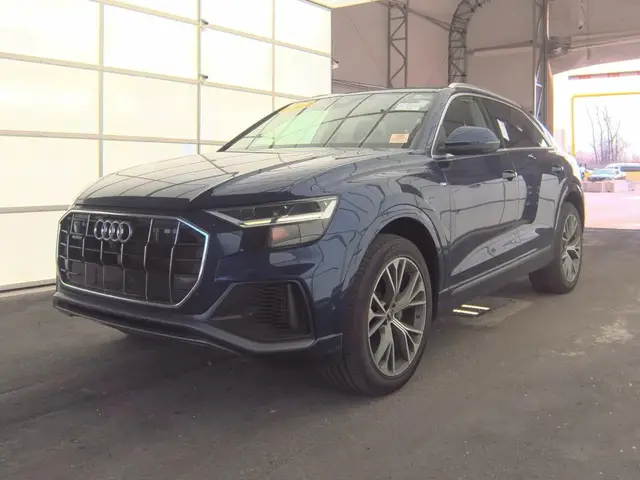AUDI Q8 PREMIUM PLUS 2022