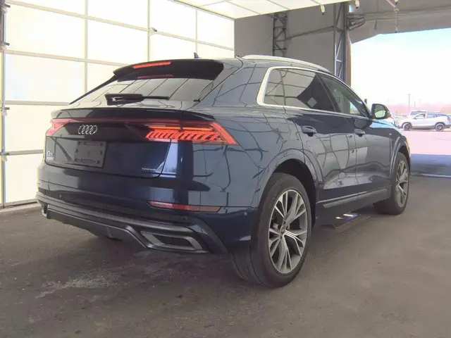 AUDI Q8 PREMIUM PLUS 2022