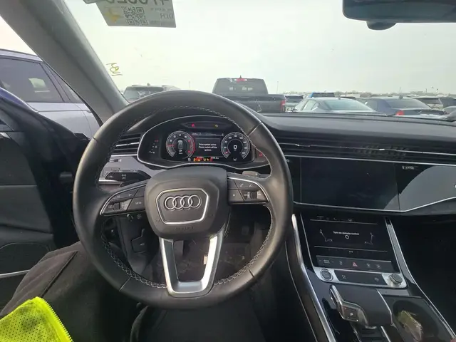 AUDI Q8 PREMIUM PLUS 2022