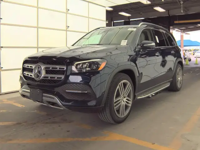 MERCEDES-BENZ GLS 450 4MATIC 2022