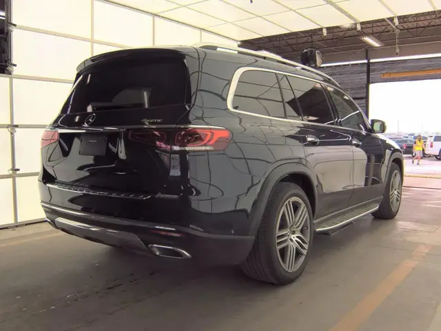 MERCEDES-BENZ GLS 450 4MATIC 2022