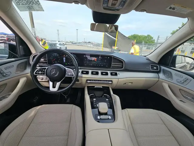 MERCEDES-BENZ GLS 450 4MATIC 2022