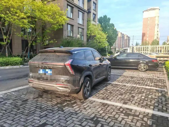 GEELY BOYUE L PREMIUM 2023