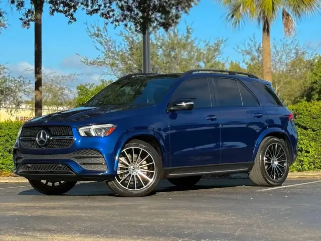 MERCEDES-BENZ GLE 350 2021
