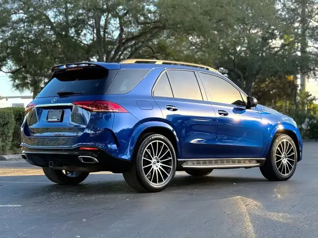 MERCEDES-BENZ GLE 350 2021