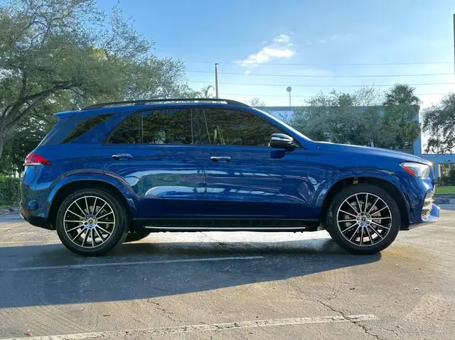MERCEDES-BENZ GLE 350 2021