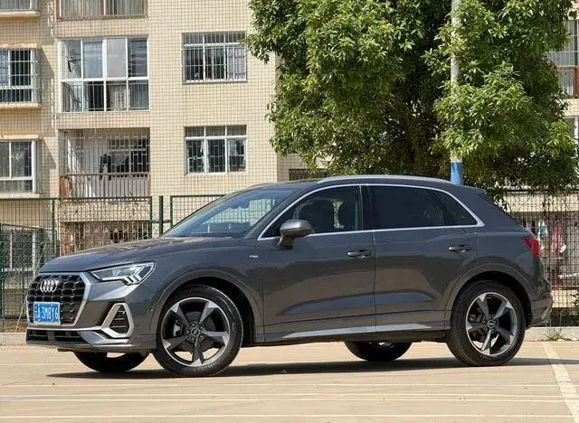 AUDI Q3 35 TFSI 2021