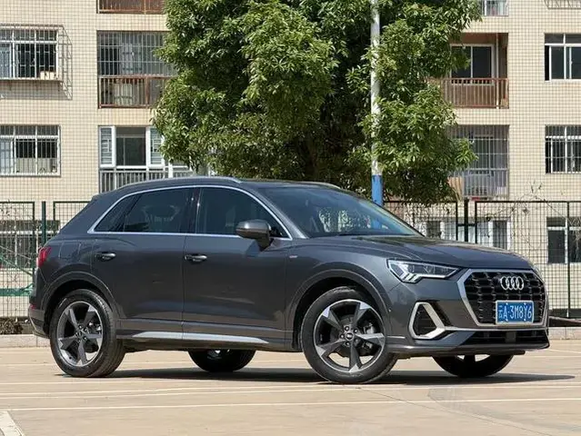 AUDI Q3 35 TFSI 2021