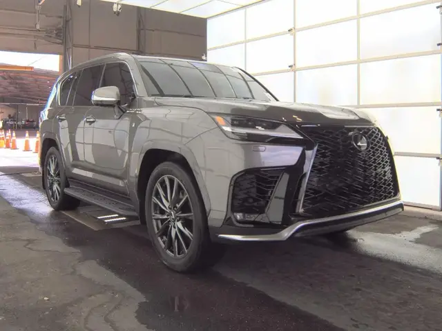 LEXUS LX 600 F SPORT 2023
