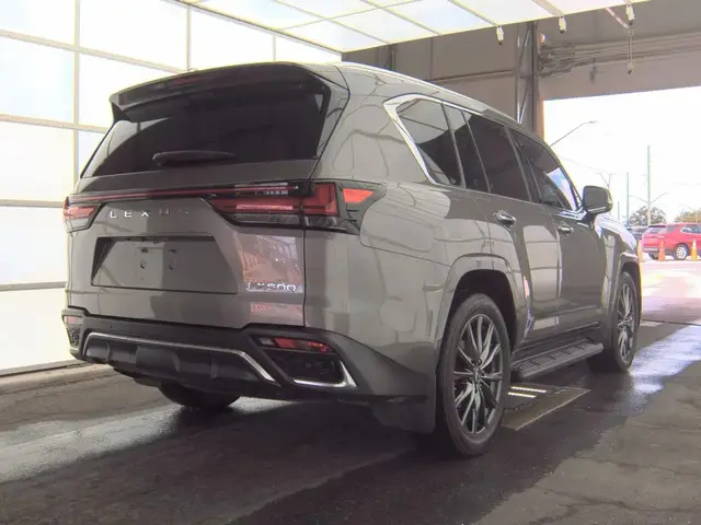 LEXUS LX 600 F SPORT 2023