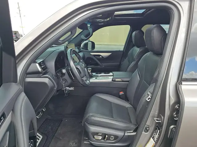 LEXUS LX 600 F SPORT 2023