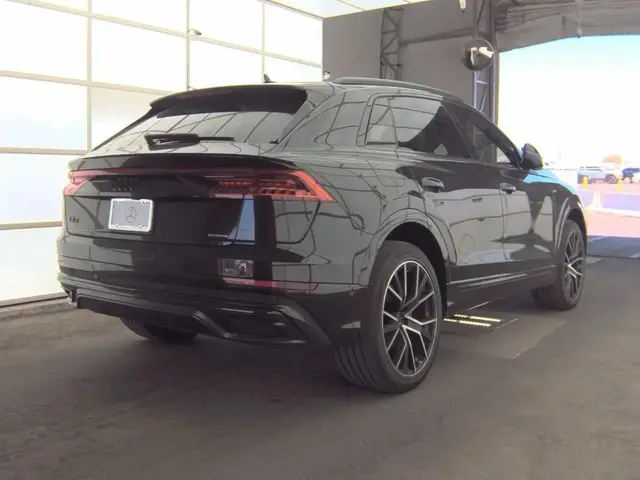 AUDI Q8 PREMIUM PLUS 2022