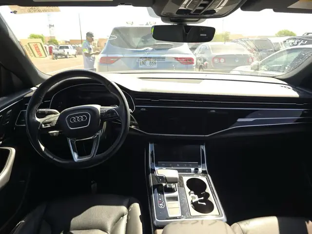 AUDI Q8 PREMIUM PLUS 2022