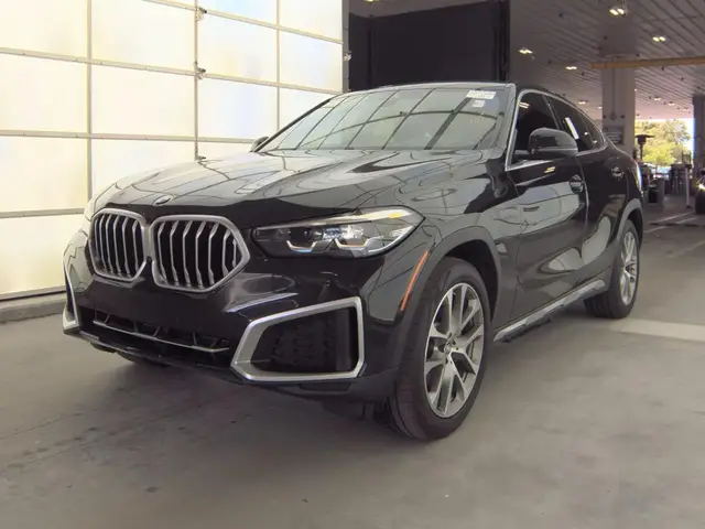 BMW X6 SPORTS ACTIVITY COUPE 2022