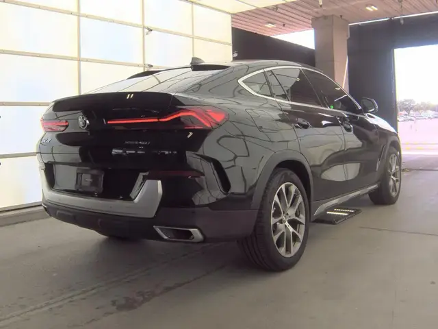 BMW X6 SPORTS ACTIVITY COUPE 2022