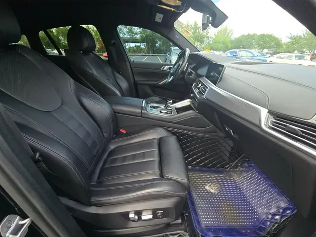 BMW X6 SPORTS ACTIVITY COUPE 2022